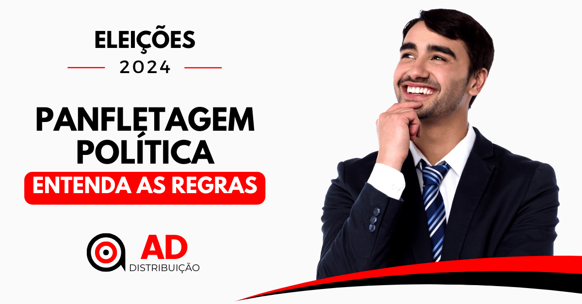 panfletagem política