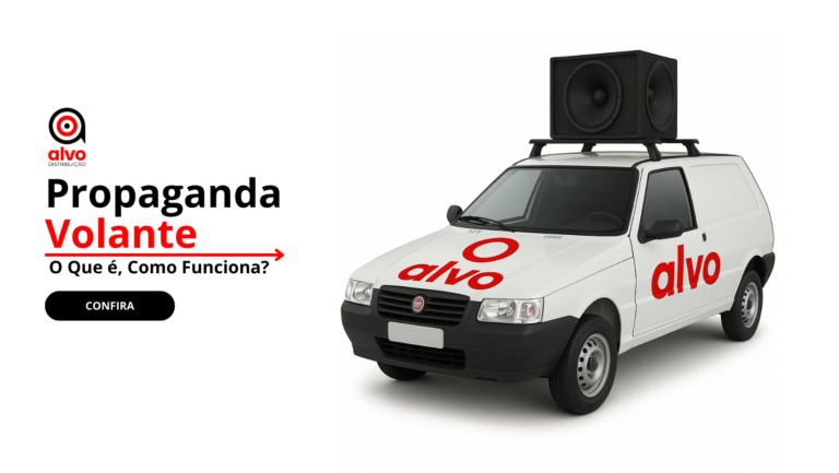 Propaganda Volante: O Que É e Como Funciona