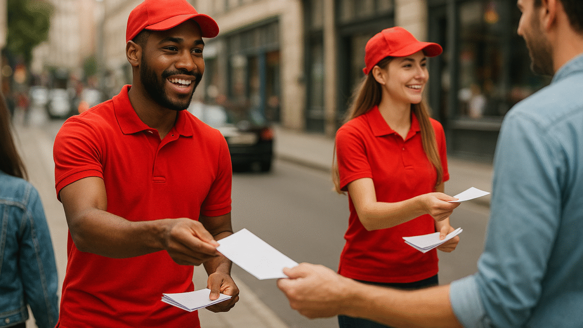 Descubra como criar um panfleto que realmente chama atenção e gera resultados. Veja dicas práticas de design, conteúdo e distribuição para atrair seu público com mais eficiência.