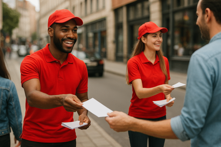 Como fazer um panfleto que vende – Dicas práticas para destacar sua mensagem