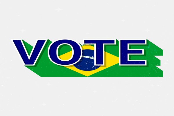 votação brasileira