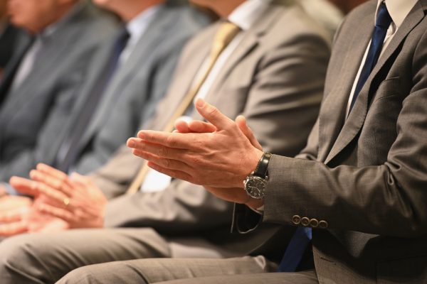 Santinho para Politica