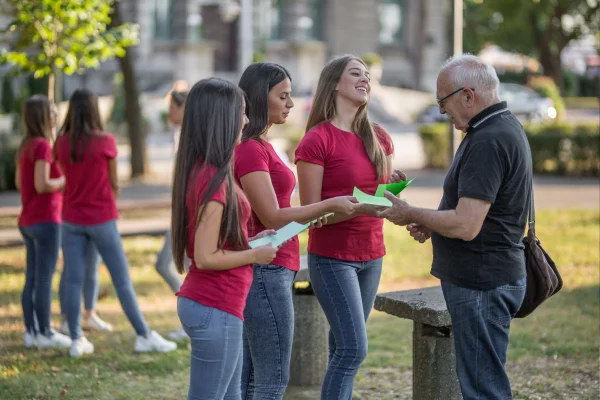 Regras para Santinho Eleitoral 2026 O que é permitido na hora da distribuição