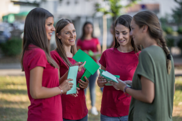 Panfletagem nas Eleições