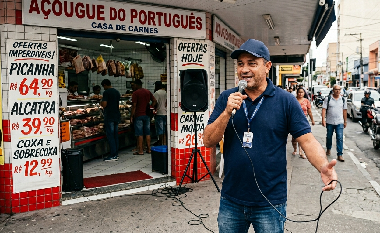 Locução e Animação