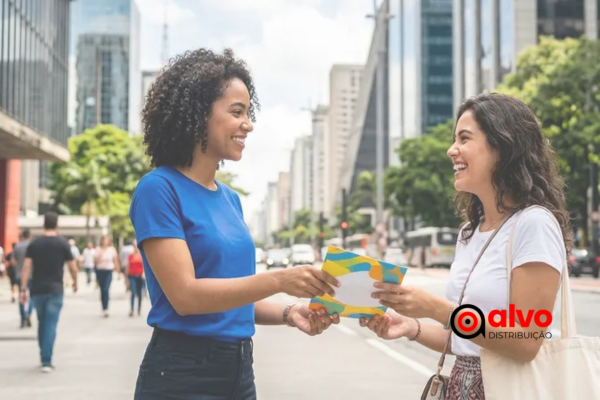 Distribuição de Folhetos: Saiba Tudo!