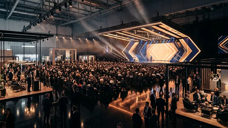 Seleção de Promotores de Eventos