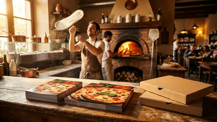 Panfletagem para Pizzaria e Delivery: Estratégias para Vender Mais